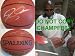 RAY ALLEN BOSTON CELTICS,UCONN,SIGNED,AUTOGRAPHED,NBA BASKETBALL,COA,WITH PROOF