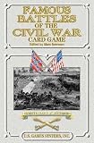 Famous Battles of the Civil War: Card Game (Civil War Series)