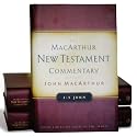 1-3 John: New Testament Commentary (Macarthur New Testament Commentary Serie)