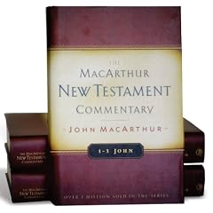 1-3 John: New Testament Commentary (Macarthur New Testament Commentary Serie)