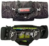 Paintball Body Bag SUPER Gear Body Bag - Black