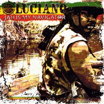 CD-Charts   : Jah Is My Navigator