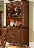 Liberty Cotswold Manor Hutch/Buffet - 560-CB6086/CH6086