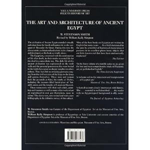 The Art and Architecture of Ancient Egypt (The Yale University Press Pelican History of Art)