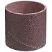 3M Cloth Band 341D, 1-1/2" Diameter x 1-1/2" Width, 60 Grit, Brown (Pack of 100)