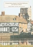 The conservation areas in the West Midlands and the South West