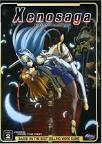 Watch Xenosaga, Vol. 2: Voices from the Past.
