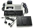 Sanyo TRC-5200 Refurbished Micro Cassette Transcriber
