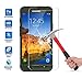 SOOYO S7 Active Screen Protector- Tempered Glass Shatter- Proof/Bubble Free