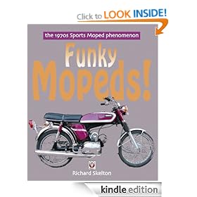 Funky Mopeds! -�The 1970s Sports Moped phenomenon