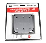 FLUSH SLIM MOUNT TV/LCD WALL MOUNT KIT