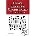 Easy Spanish Crossword Puzzles (Language - Spanish)