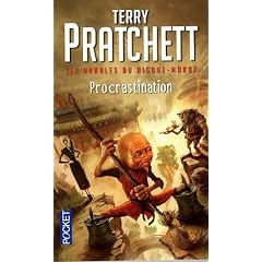 Les annales du Disque-Monde : Procrastination