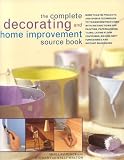 Cover of Complete Decorating and Home Improvement Source Book by Mike Lawrence Stewart Walton Sally Walton 0754816133
