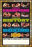 The Force in Boxing - Movie Poster / Print -- Custom Framing Available