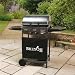 BillyOh Gas BBQ - Tasman 300 Hooded 2 Burner Gas Barbecue (BBQ) Inc Cover, Hose & Regulator