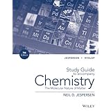 study guide to accompany chemistry the molecular nature of matter 7th edition