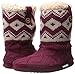 Muk Luks Women's Arden Slipper Sweater Weather Slouch Boot