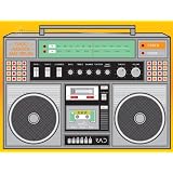 Rad Boombox Journal
