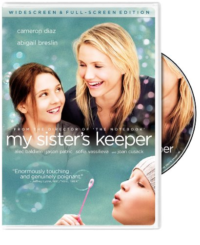 My Sister's Keeper (2009) (NTSC)