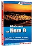 Alles brennen mit Nero 8