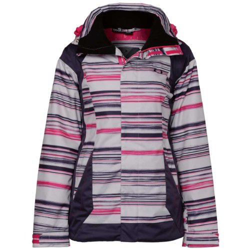 Damen Snowboard Jacke Oakley Eaves