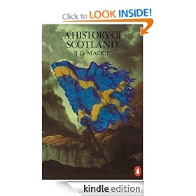 A History of Scotland (Penguin History)