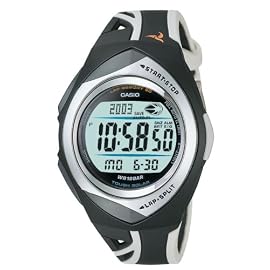 CASIO (カシオ) 腕時計 PHYS フィズ タフソーラー ランナーウォッチ LAP MEMORY60 STR-200J-1JF