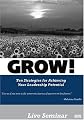 GROW! Ten Strategies for Maximizing your Leadership Potential