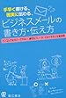 手早く書ける、確実に伝わる、ビジネスメールの書き方・伝え方
