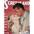 SCREENLAND Magazine, September 1949, with Gary Cooper and Patricia... by Fred Sammus