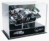  : Denny Hamlin 1/24th Die Cast Car Display Case with Platform
