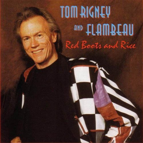 Red Boots & Rice