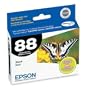 EPSON DURABrite Ink Black Cartridge