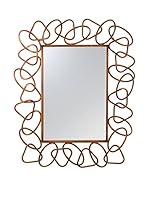 ORIENTAL FEELING Espejo de Pared