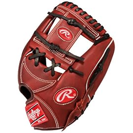 Rawlings PRONP5P 11 3/4 Inch Baseball Glove