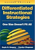 Buy : Differentiated Instructional Strategies: One Size Doesnt Fit All