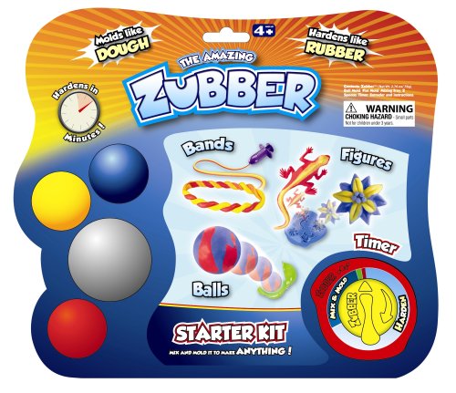 Zubber Starter Set