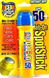 Ocean Potion Spotstick 50+ Dab-on Spotstick 0.65 oz. (Case of 6)