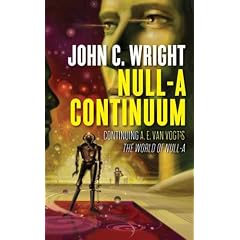 Null-A Continuum: Continuing A. E. Van Vogt's "The World of Null-A"