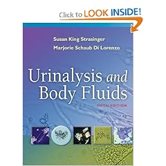 Urinalysis and Body Fluids by Strasinger and Dilorenzo