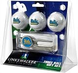 UCLA 3 Ball Gift Pack With Kool Tool