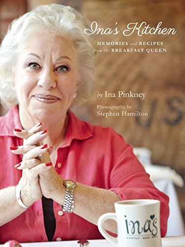 Ina's Kitchen: Memories and Recipes from the Breakfast Queen by Ina Pinkney (2015-09-29)