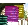 Chinese Paper Lanterns, pk of 12