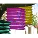 Chinese Paper Lanterns, pk of 12