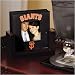 San Francisco Giants Art Glass Coaster Set