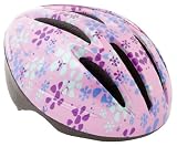 Schwinn Girls Cerise Hardshell Helmet  (Purple)