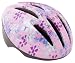 Schwinn Girls Cerise Hardshell Helmet  (Purple)