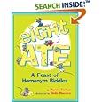 Eight Ate: A Feast of Homonym Riddles