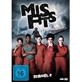 Misfits - Staffel 2 [2 DVDs]